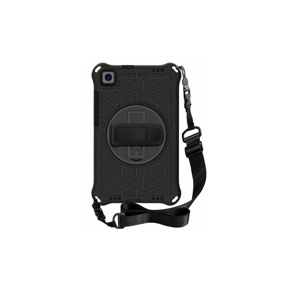 Чехол для планшета BeCover Apple iPad 10.2 2019/2020/2021 Black (708344)