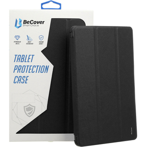 Чехол для планшета BeCover Smart Case Lenovo Tab M10 Plus TB-125F (3rd Gen) 10.61" Black (708301)