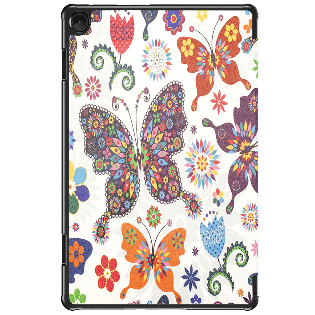 Чехол для планшета BeCover Smart Case Lenovo Tab M10 Plus TB-125F (3rd Gen) 10.61" Butterfly (708311) - 2