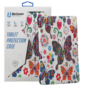Чехол для планшета BeCover Smart Case Lenovo Tab M10 Plus TB-125F (3rd Gen) 10.61" Butterfly (708311)