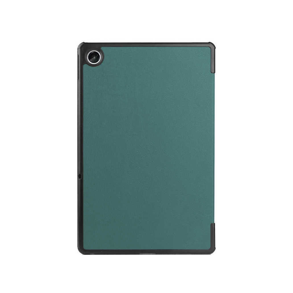 Чехол для планшета BeCover Smart Case Lenovo Tab M10 Plus TB-125F (3rd Gen) 10.61" Dark Green (708303) - 2