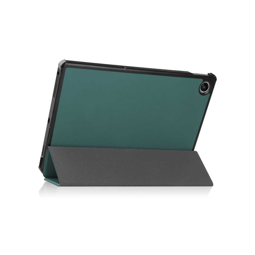 Чехол для планшета BeCover Smart Case Lenovo Tab M10 Plus TB-125F (3rd Gen) 10.61" Dark Green (708303) - 6