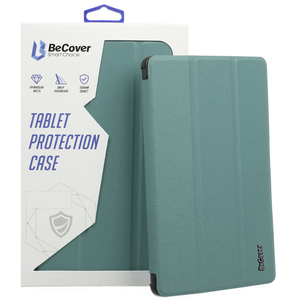 Чехол для планшета BeCover Smart Case Lenovo Tab M10 Plus TB-125F (3rd Gen) 10.61" Dark Green (708303)