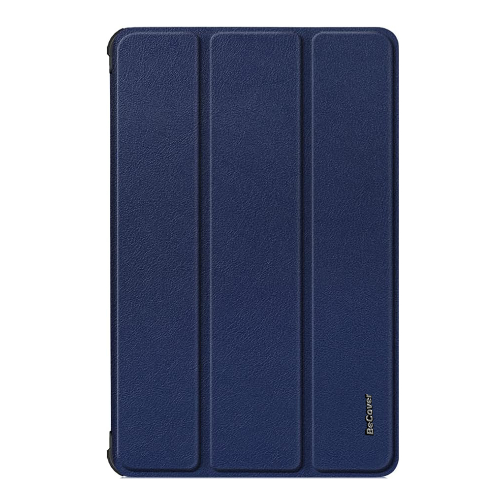 Чехол для планшета BeCover Smart Case Lenovo Tab M10 Plus TB-125F (3rd Gen) 10.61" Deep Blue (708302) - 1
