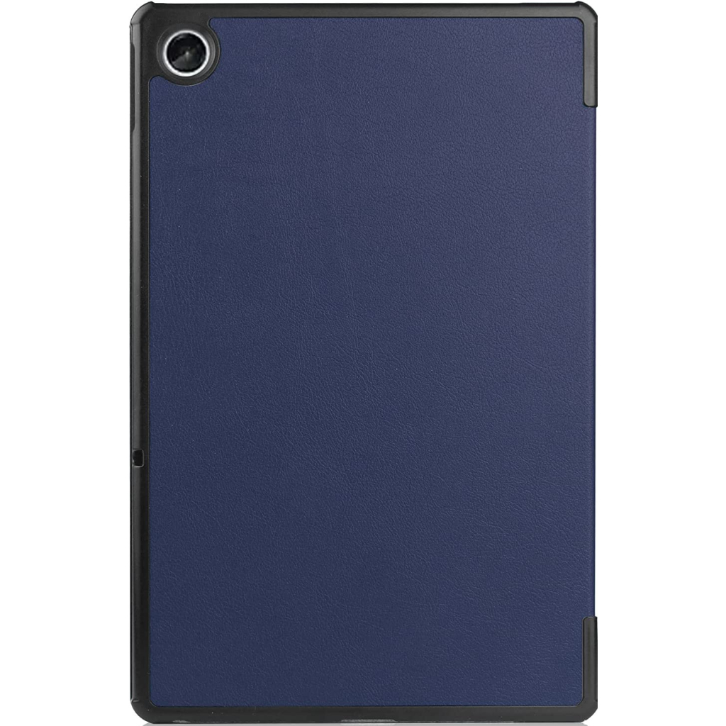 Чехол для планшета BeCover Smart Case Lenovo Tab M10 Plus TB-125F (3rd Gen) 10.61" Deep Blue (708302) - 2