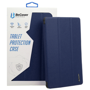 Чехол для планшета BeCover Smart Case Lenovo Tab M10 Plus TB-125F (3rd Gen) 10.61" Deep Blue (708302)