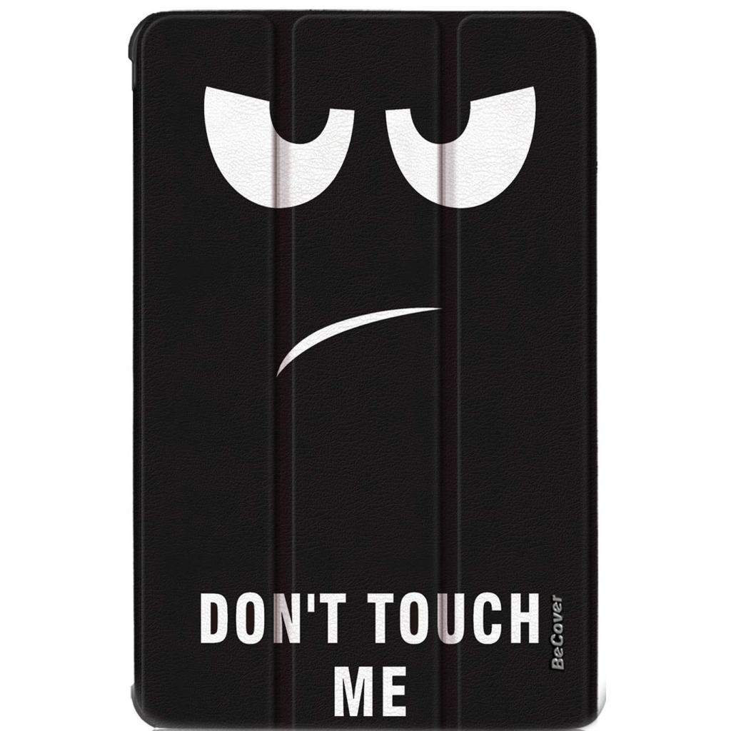 Чехол для планшета BeCover Smart Case Lenovo Tab M10 Plus TB-125F (3rd Gen) 10.61" Don't Touch (708312) - 1