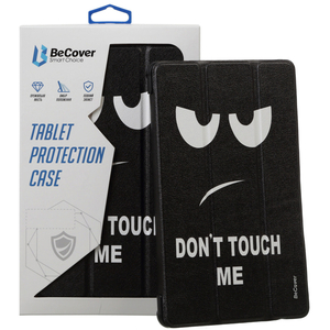 Чехол для планшета BeCover Smart Case Lenovo Tab M10 Plus TB-125F (3rd Gen) 10.61" Don't Touch (708312)