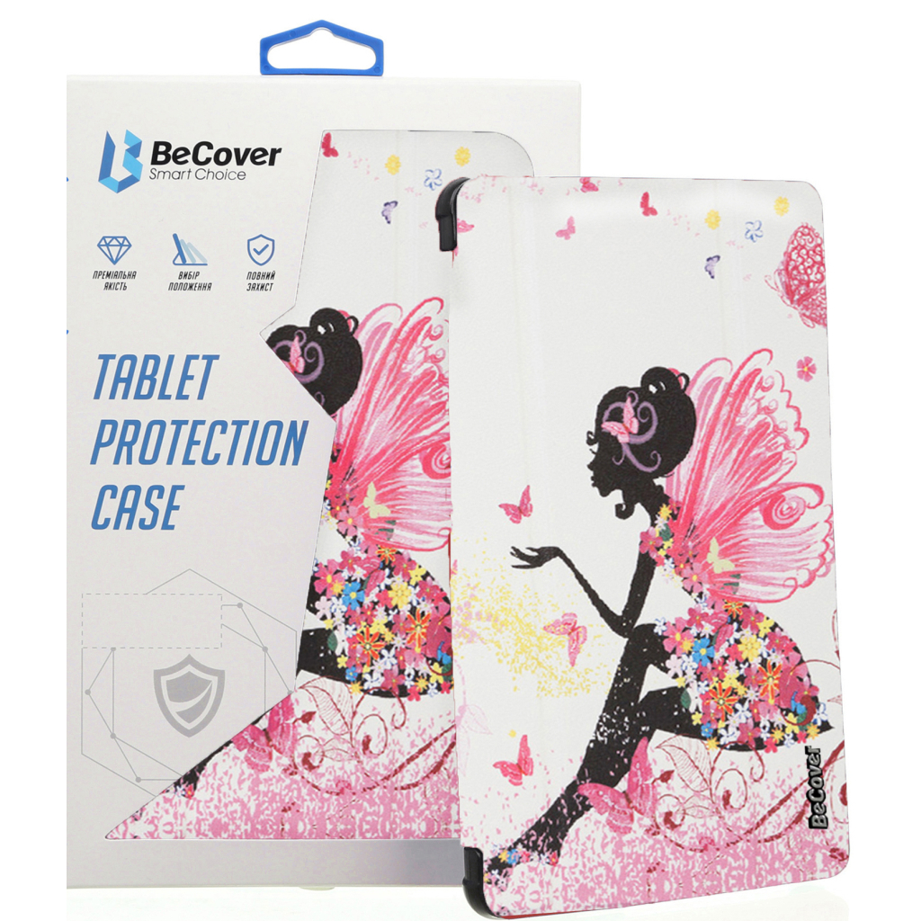 Чехол для планшета BeCover Smart Case Lenovo Tab M10 Plus TB-125F (3rd Gen) 10.61" Fairy (708313)