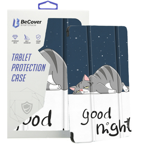 Чехол для планшета BeCover Smart Case Lenovo Tab M10 Plus TB-125F (3rd Gen) 10.61" Good Night (708309)