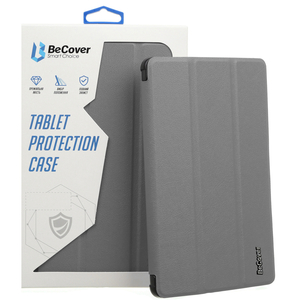 Чехол для планшета BeCover Smart Case Lenovo Tab M10 Plus TB-125F (3rd Gen) 10.61" Gray (708304)