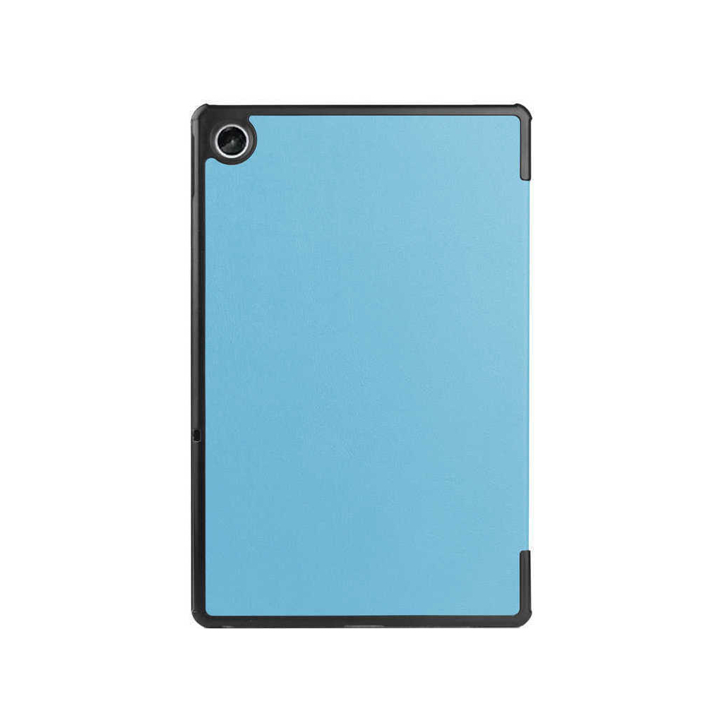 Чехол для планшета BeCover Smart Case Lenovo Tab M10 Plus TB-125F (3rd Gen) 10.61" Light Blue (708310) - 2