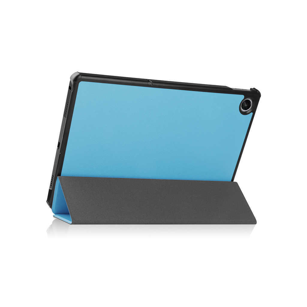 Чехол для планшета BeCover Smart Case Lenovo Tab M10 Plus TB-125F (3rd Gen) 10.61" Light Blue (708310) - 6