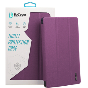 Чехол для планшета BeCover Smart Case Lenovo Tab M10 Plus TB-125F (3rd Gen) 10.61" Purple (708305)