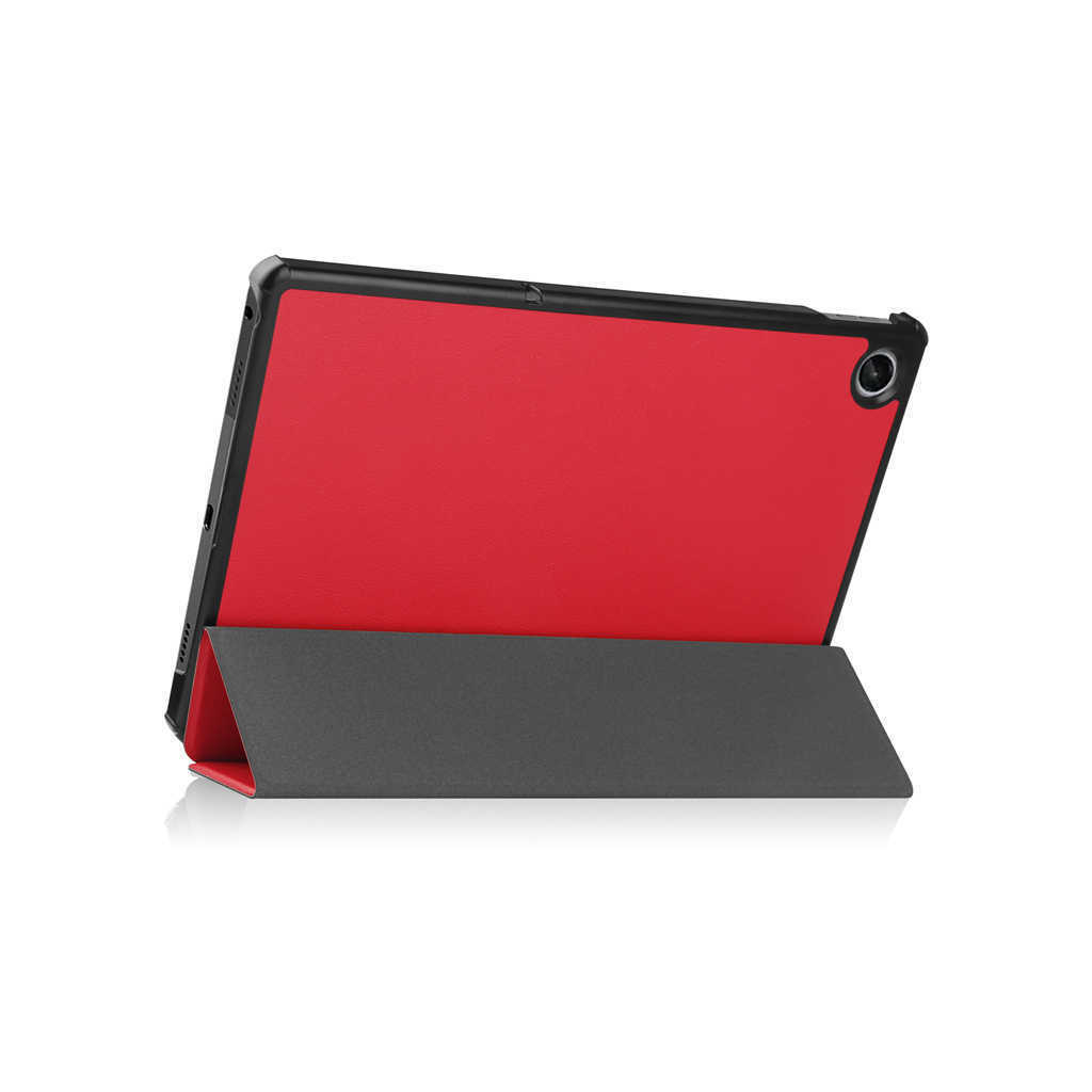 Чехол для планшета BeCover Smart Case Lenovo Tab M10 Plus TB-125F (3rd Gen) 10.61" Red (708306) - 4