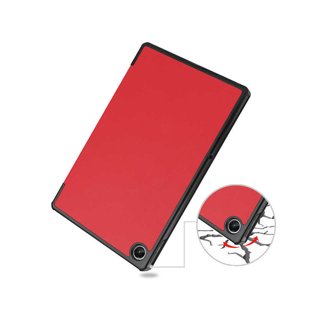 Чехол для планшета BeCover Smart Case Lenovo Tab M10 Plus TB-125F (3rd Gen) 10.61" Red (708306) - 5