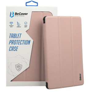 Чехол для планшета BeCover Smart Case Lenovo Tab M10 Plus TB-125F (3rd Gen) 10.61" Rose Gold (708308)