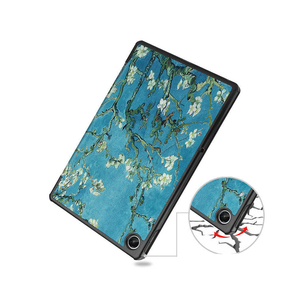 Чехол для планшета BeCover Smart Case Lenovo Tab M10 Plus TB-125F (3rd Gen) 10.61" Spring (708318) - 4