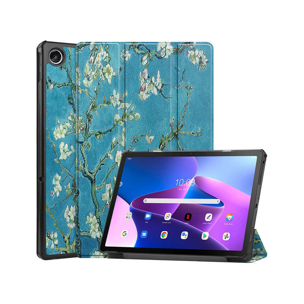 Чехол для планшета BeCover Smart Case Lenovo Tab M10 Plus TB-125F (3rd Gen) 10.61" Spring (708318) - 5