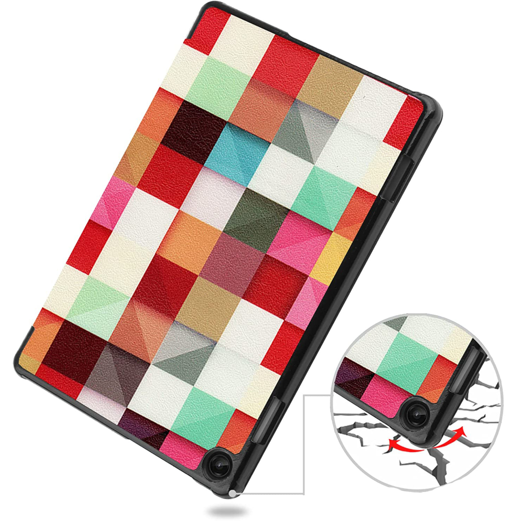 Чехол для планшета BeCover Smart Case Lenovo Tab M10 Plus TB-125F (3rd Gen) 10.61" Square (708319) - 4