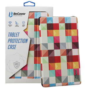 Чехол для планшета BeCover Smart Case Lenovo Tab M10 Plus TB-125F (3rd Gen) 10.61" Square (708319)