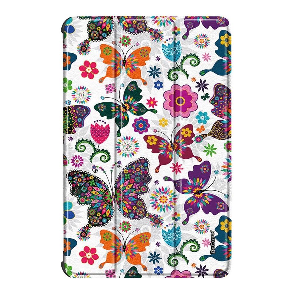 Чехол для планшета BeCover Smart Case Lenovo Tab M10 TB-328F (3rd Gen) 10.1" Butterfly (708291) - 1