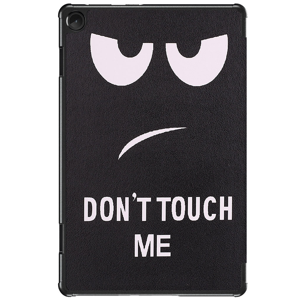 Чехол для планшета BeCover Smart Case Lenovo Tab M10 TB-328F (3rd Gen) 10.1" Don't Touch (708292) - 2
