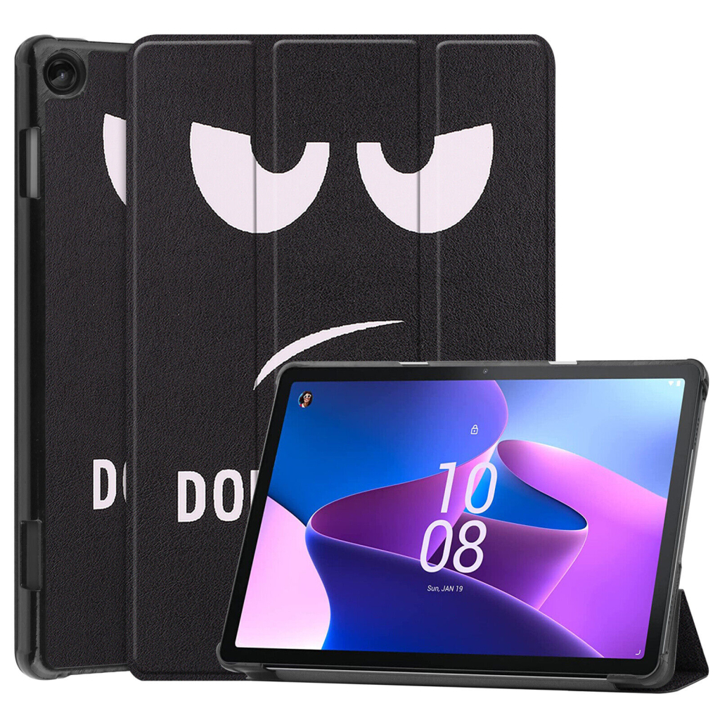 Чехол для планшета BeCover Smart Case Lenovo Tab M10 TB-328F (3rd Gen) 10.1" Don't Touch (708292) - 6