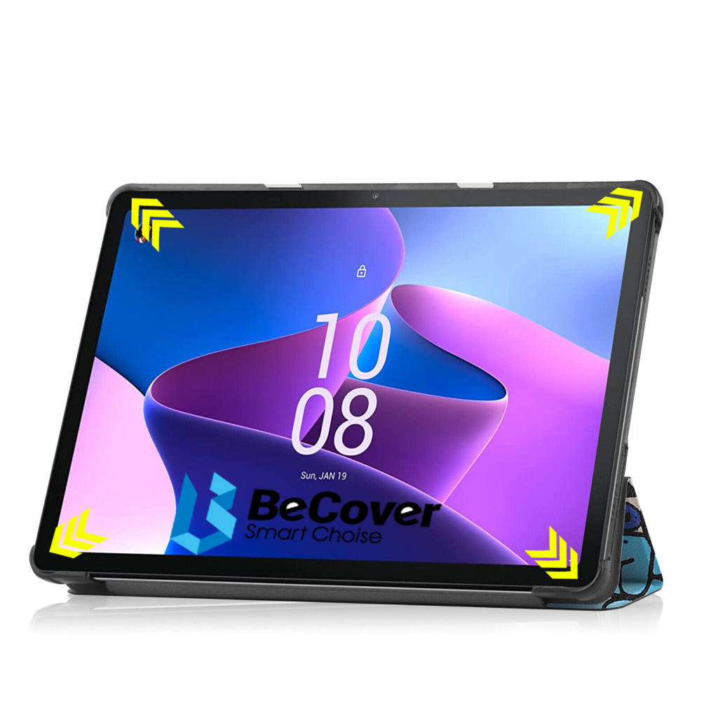 Чехол для планшета BeCover Smart Case Lenovo Tab M10 TB-328F (3rd Gen) 10.1" Fairy (708293) - 7