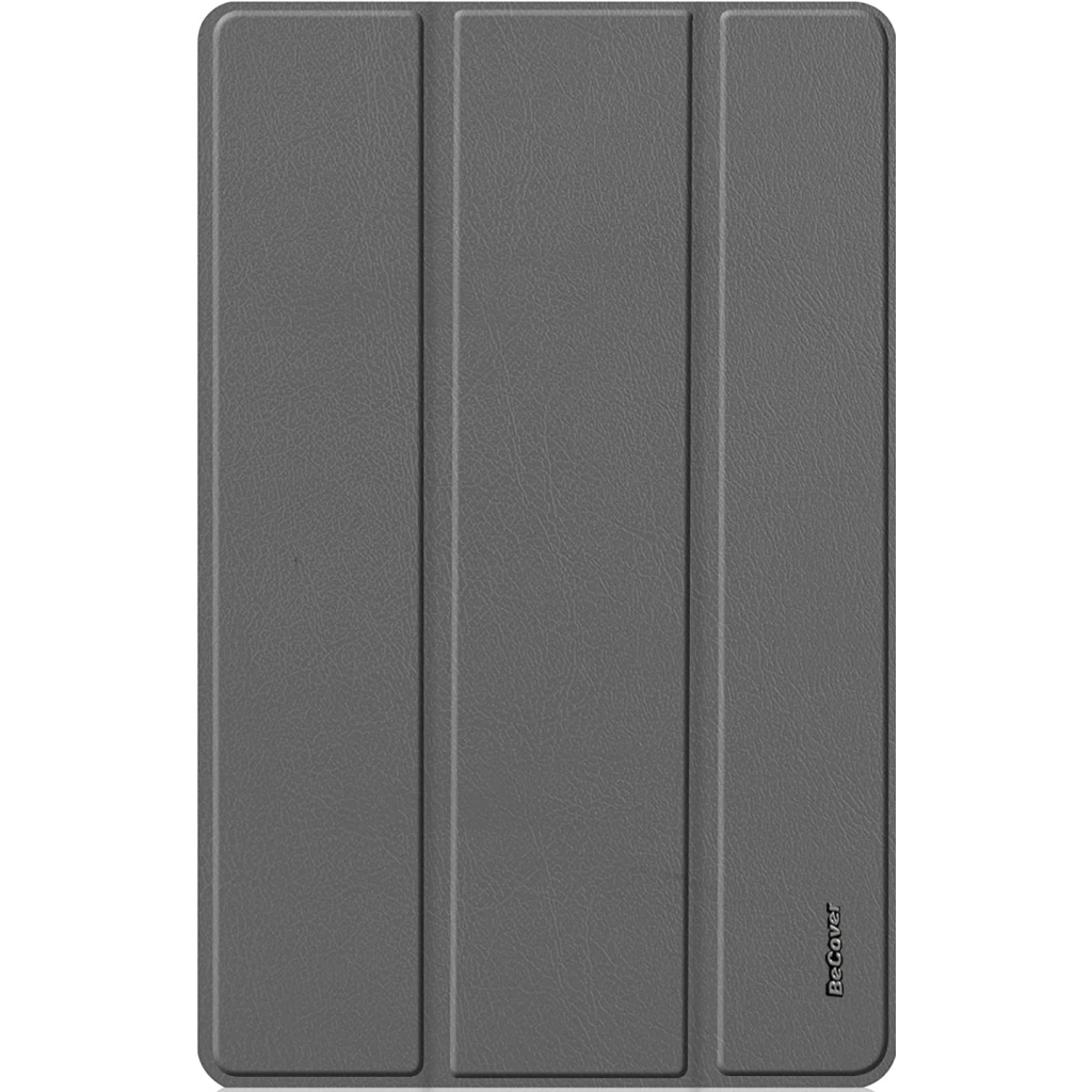 Чехол для планшета BeCover Smart Case Lenovo Tab M10 TB-328F (3rd Gen) 10.1" Gray (708284) - 1 Чехол для планшета BeCover Smart Case Lenovo Tab M10 TB-328F (3rd Gen) 10.1" Gray (708284) - 1