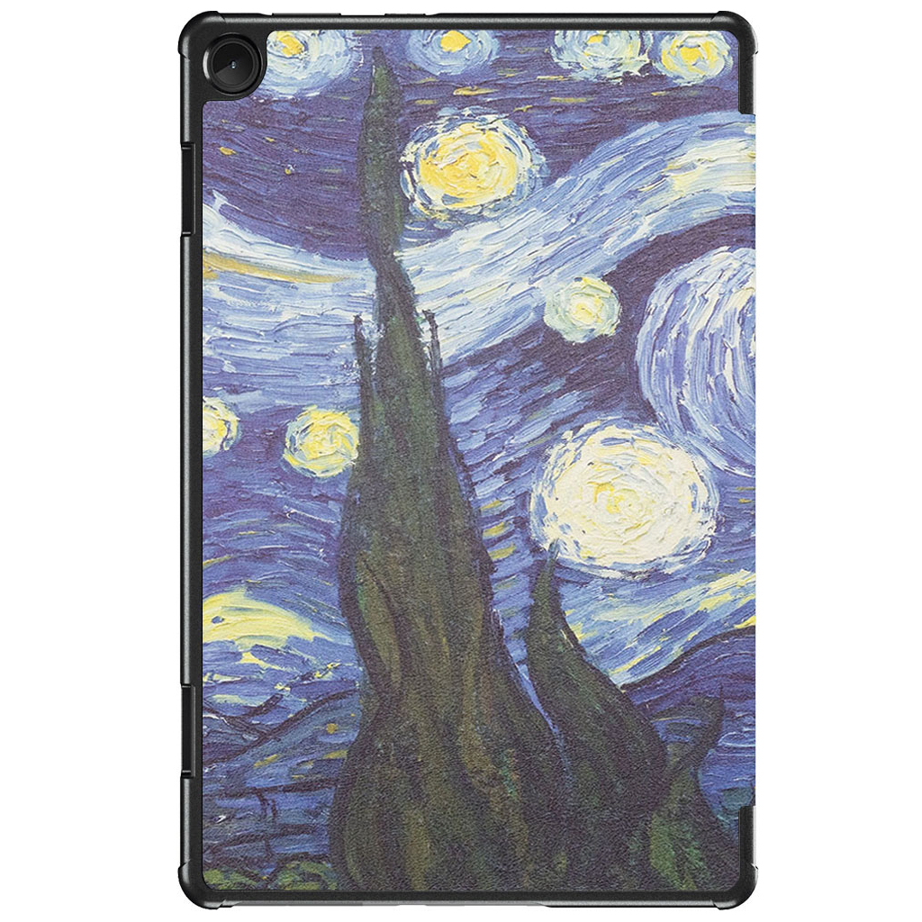 Чехол для планшета BeCover Smart Case Lenovo Tab M10 TB-328F (3rd Gen) 10.1" Night (708295) - 2