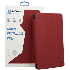 Чехол для планшета BeCover Smart Case Lenovo Tab M10 TB-328F (3rd Gen) 10.1" Red Wine (708287)