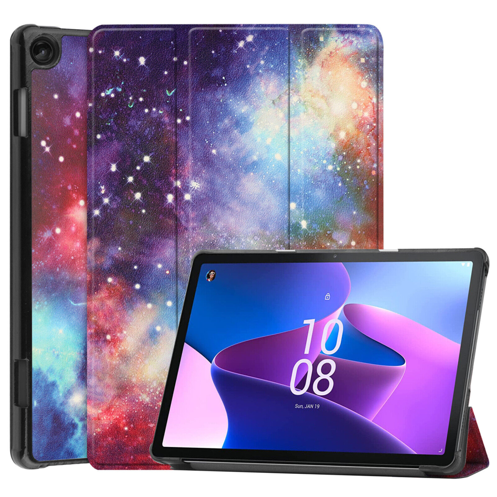 Чехол для планшета BeCover Smart Case Lenovo Tab M10 TB-328F (3rd Gen) 10.1" Space (708297) - 4 Чехол для планшета BeCover Smart Case Lenovo Tab M10 TB-328F (3rd Gen) 10.1" Space (708297) - 4