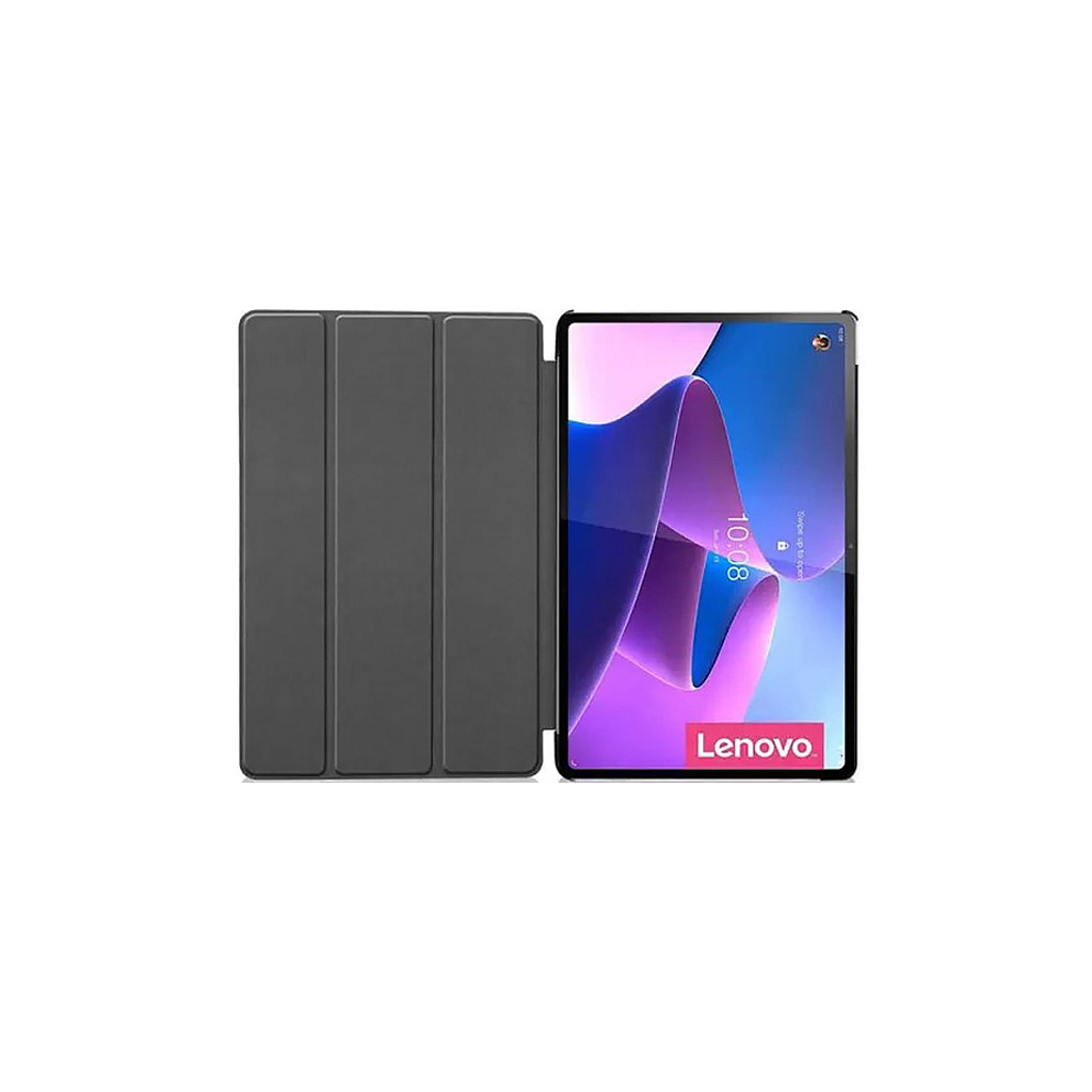 Чехол для планшета BeCover Smart Case Lenovo Tab P12 Pro 12.6" TB-Q706F Deep Blue (708321) - 1