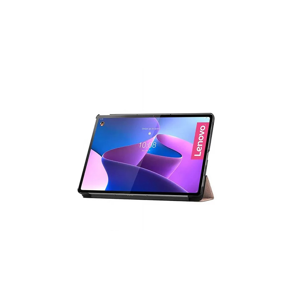 Чехол для планшета BeCover Smart Case Lenovo Tab P12 Pro 12.6" TB-Q706F Deep Blue (708321) - 3
