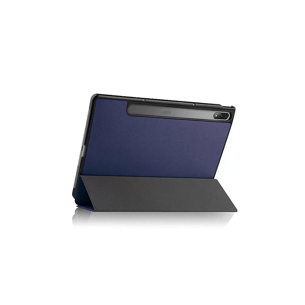 Чехол для планшета BeCover Smart Case Lenovo Tab P12 Pro 12.6" TB-Q706F Deep Blue (708321) - 4