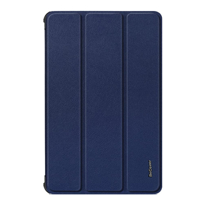 Чехол для планшета BeCover Smart Case Lenovo Tab P12 Pro 12.6" TB-Q706F Deep Blue (708321)