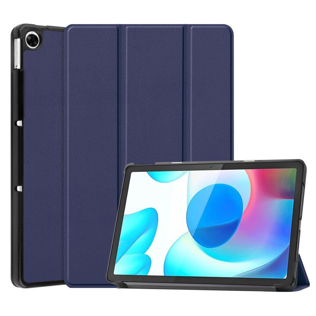 Чехол для планшета BeCover Smart Case Realme Pad 10.4" Deep Blue (708265) - 8