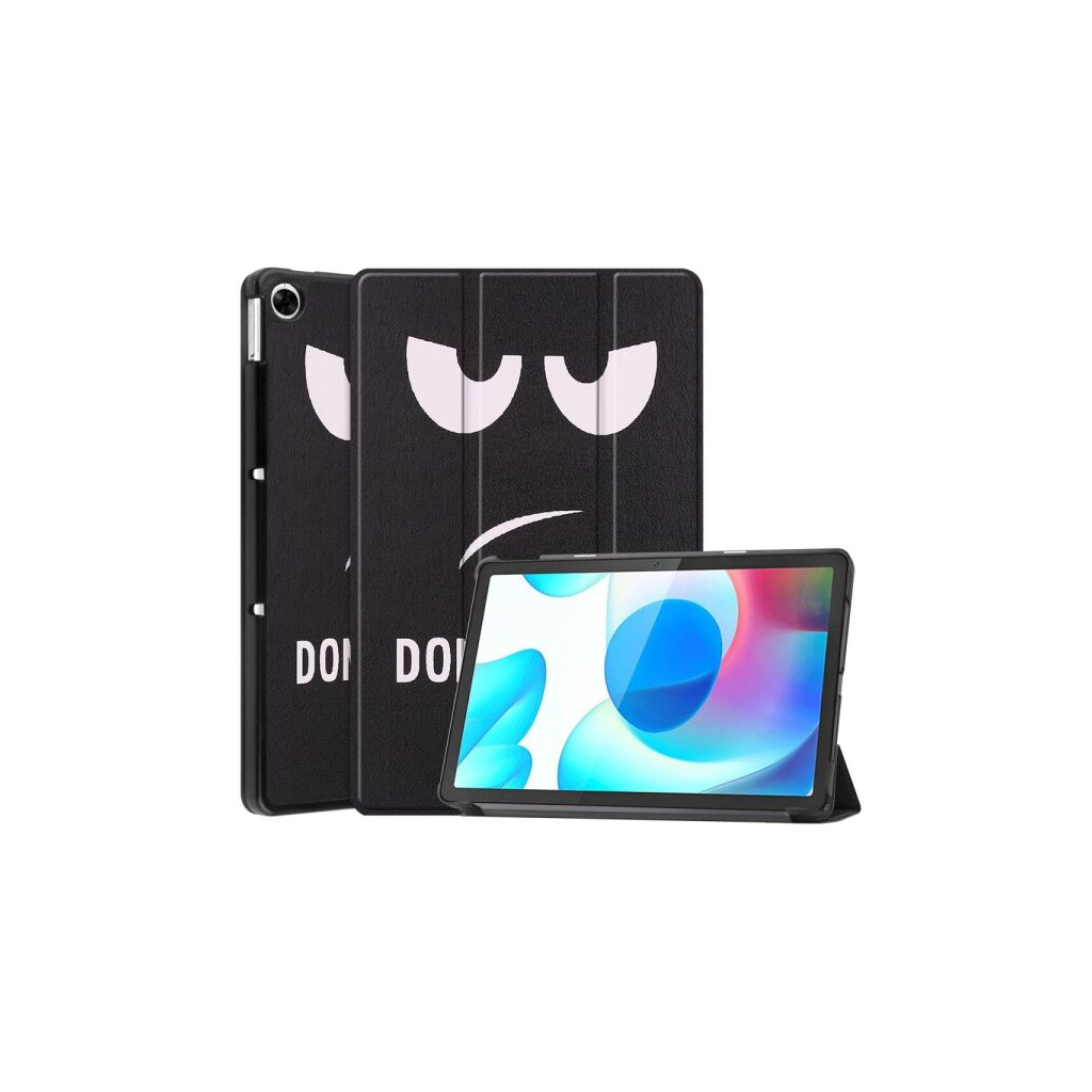 Чехол для планшета BeCover Smart Case Realme Pad 10.4" Don't Touch (708271) - 7