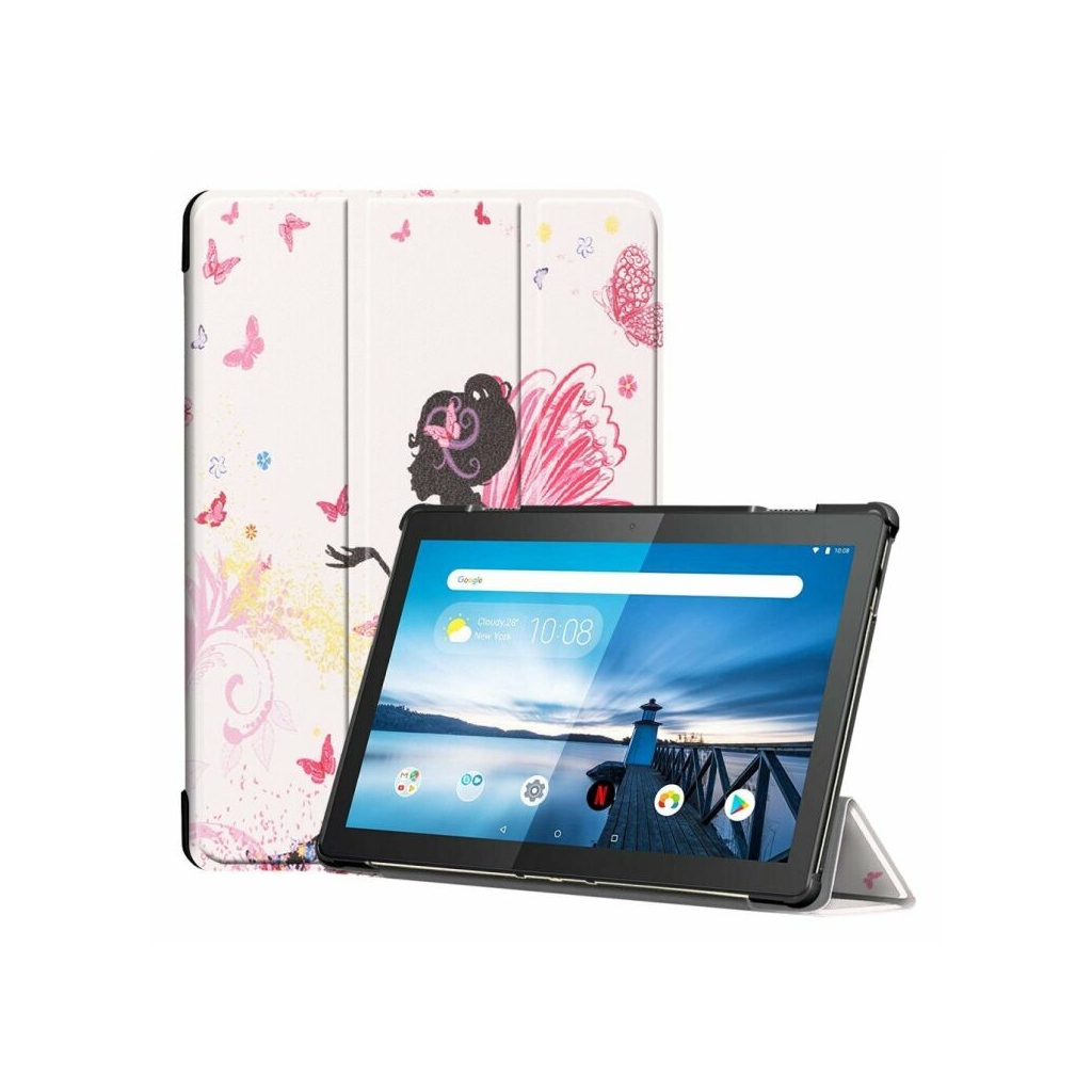 Чехол для планшета BeCover Smart Case Realme Pad 10.4" Fairy (708272) - 5