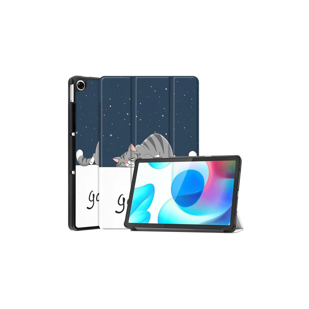Чехол для планшета BeCover Smart Case Realme Pad 10.4" Good Night (708273) - 8