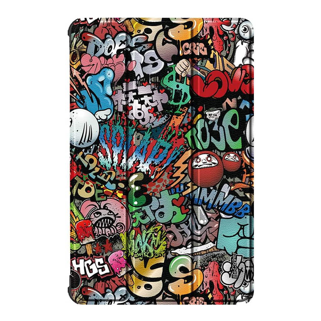 Чехол для планшета BeCover Smart Case Realme Pad 10.4" Graffiti (708274) - 1