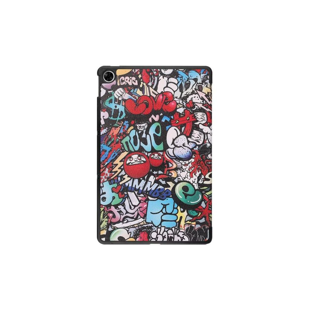 Чехол для планшета BeCover Smart Case Realme Pad 10.4" Graffiti (708274) - 2