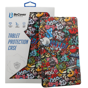 Чехол для планшета BeCover Smart Case Realme Pad 10.4" Graffiti (708274)