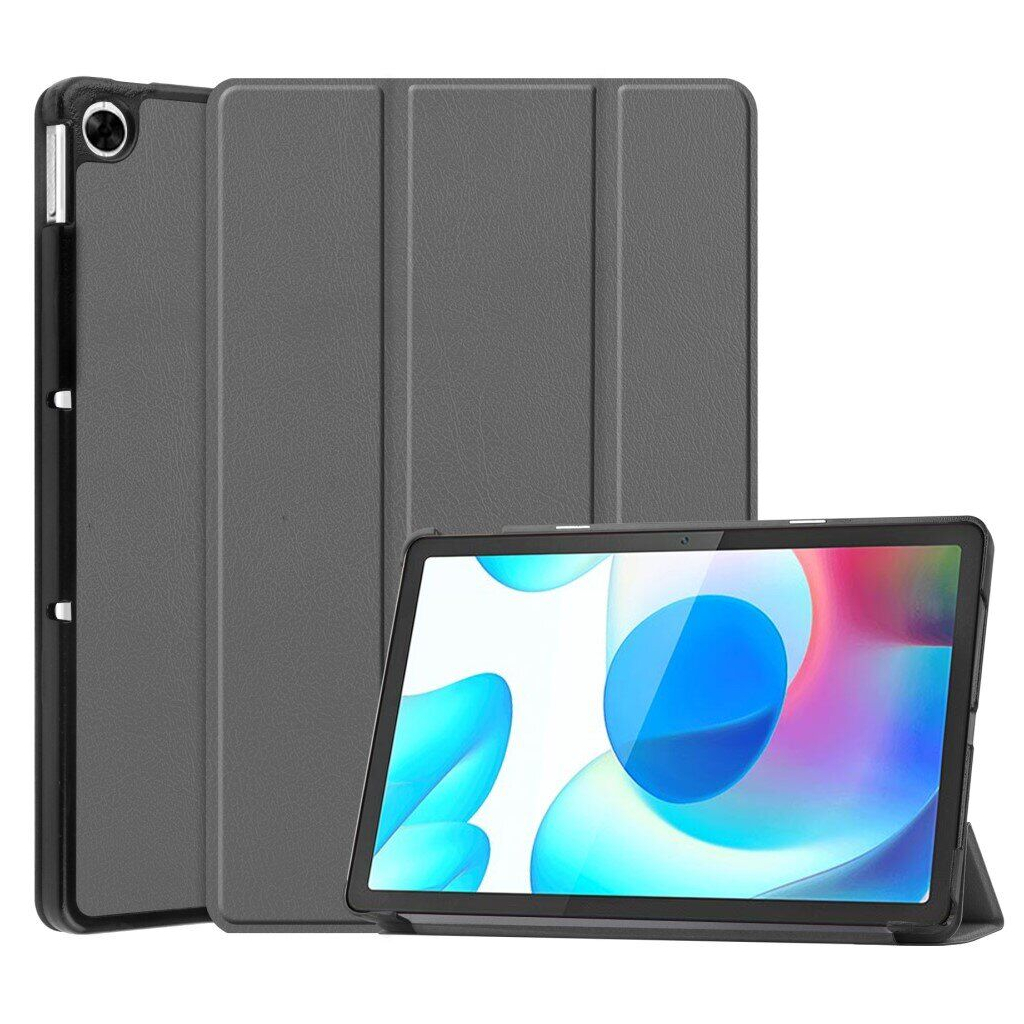 Чехол для планшета BeCover Smart Case Realme Pad 10.4" Gray (708267) - 8