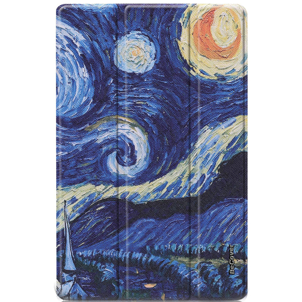 Чехол для планшета BeCover Smart Case Realme Pad 10.4" Night (708275) - 1