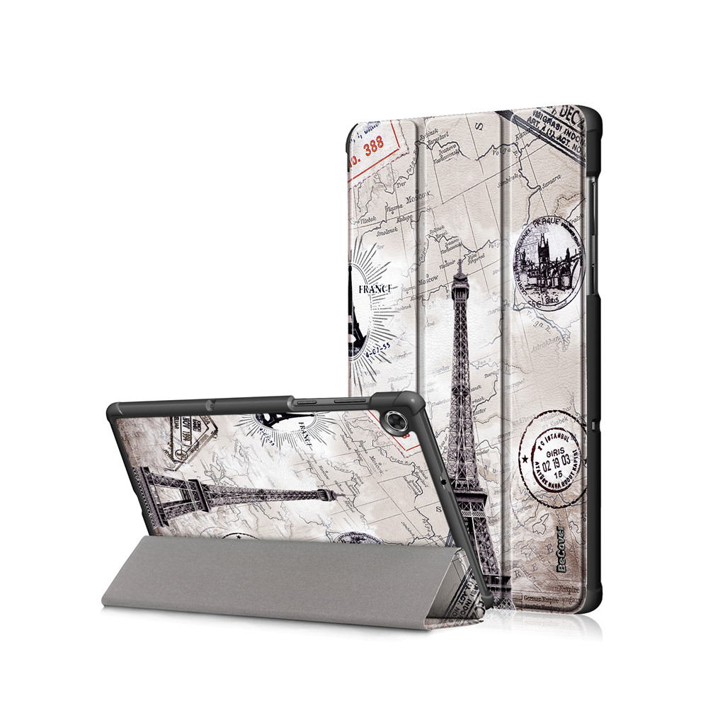 Чехол для планшета BeCover Smart Case Realme Pad 10.4" Paris (708276) - 6