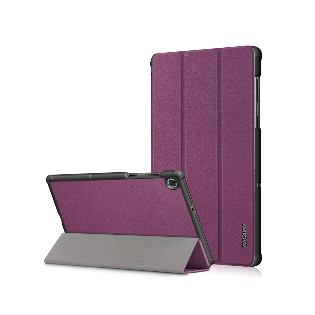 Чехол для планшета BeCover Smart Case Realme Pad 10.4" Purple (708268) - 6