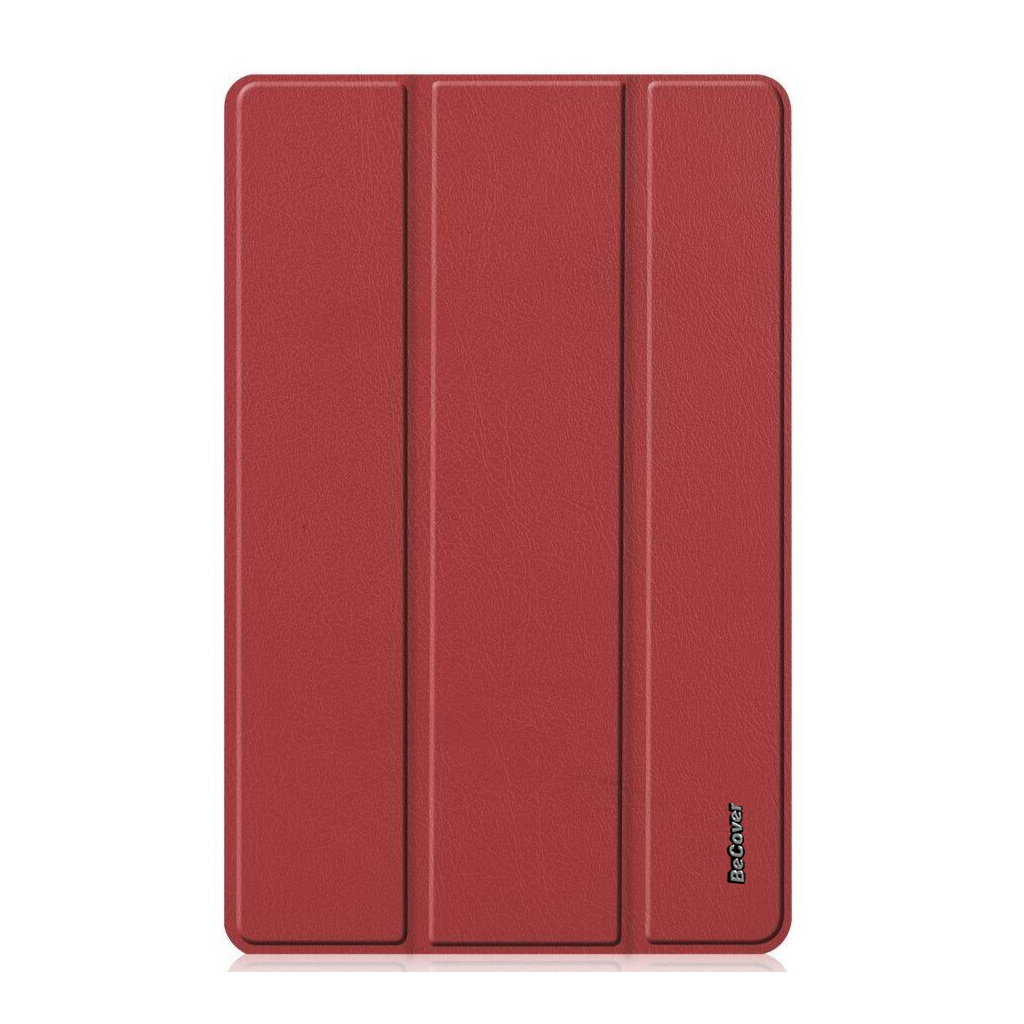 Чехол для планшета BeCover Smart Case Realme Pad 10.4" Red Wine (708269) - 1 Чехол для планшета BeCover Smart Case Realme Pad 10.4" Red Wine (708269) - 1