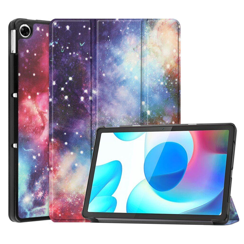 Чехол для планшета BeCover Smart Case Realme Pad 10.4" Space (708277) - 8